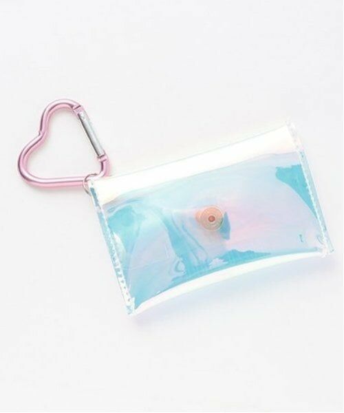 mezzo piano / メゾピアノ ショート・ハーフ・半端丈パンツ | ミニポーチつき　チェックプリーツスカパン | 詳細11