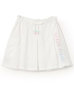 mezzo piano / メゾピアノ ショート・ハーフ・半端丈パンツ | メッシュポケット　カーゴスカパン