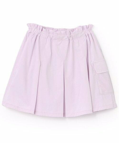 mezzo piano / メゾピアノ ショート・ハーフ・半端丈パンツ | メッシュポケット　カーゴスカパン | 詳細2