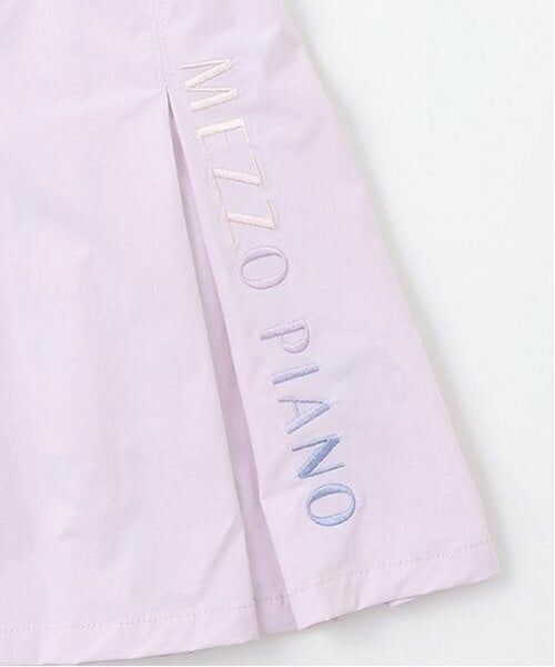 mezzo piano / メゾピアノ ショート・ハーフ・半端丈パンツ | メッシュポケット　カーゴスカパン | 詳細7