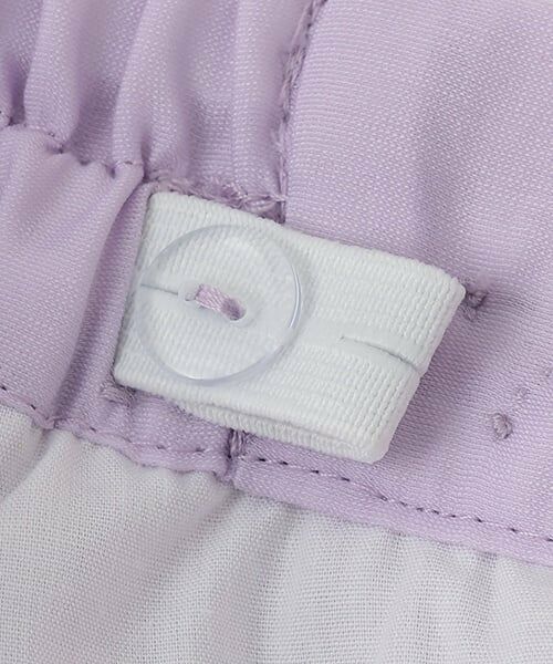 mezzo piano / メゾピアノ ミニ・ひざ丈スカート | アイスポーチつき アコーディオンプリーツスカート | 詳細4