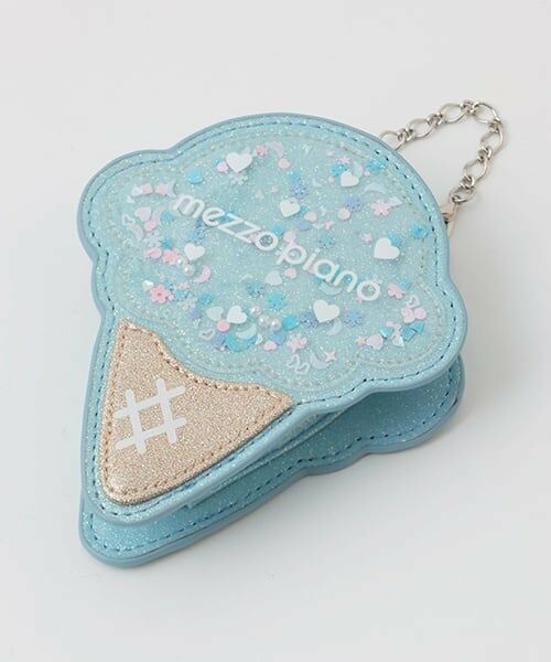 mezzo piano / メゾピアノ ミニ・ひざ丈スカート | アイスポーチつき アコーディオンプリーツスカート | 詳細9