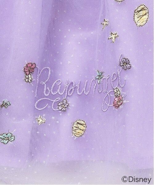 mezzo piano / メゾピアノ ミニ・ひざ丈スカート | 【ラプンツェル】チュールスカート | 詳細10