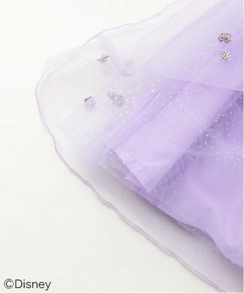 mezzo piano / メゾピアノ ミニ・ひざ丈スカート | 【ラプンツェル】チュールスカート | 詳細12