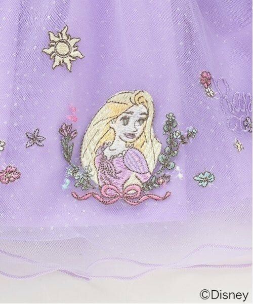 mezzo piano / メゾピアノ ミニ・ひざ丈スカート | 【ラプンツェル】チュールスカート | 詳細7