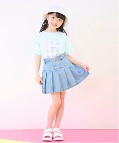 mezzo piano / メゾピアノ Tシャツ | ゲームアイコン　半袖Tシャツ