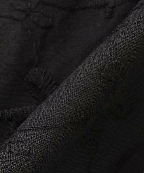 mezzo piano / メゾピアノ シャツ・ブラウス | リボンレース　コットンブラウス | 詳細6