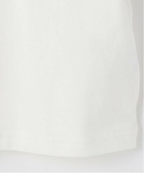 mezzo piano / メゾピアノ Tシャツ | 袖ラインリボン　半袖Tシャツ | 詳細6