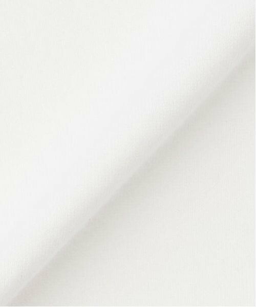 mezzo piano / メゾピアノ Tシャツ | 袖ラインリボン　半袖Tシャツ | 詳細7