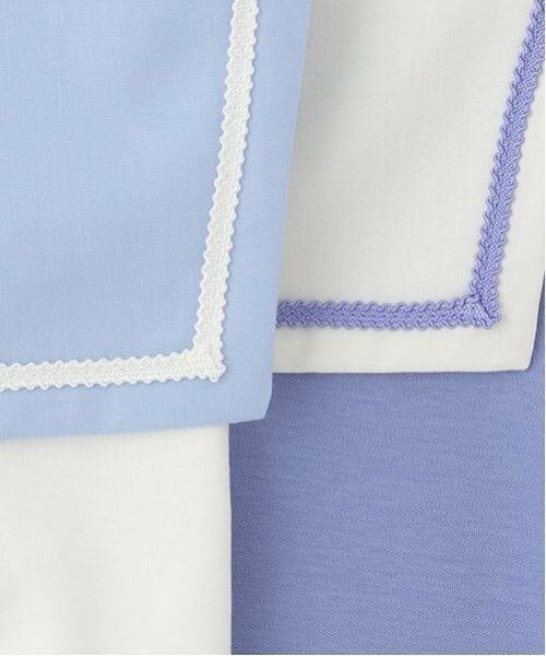 mezzo piano / メゾピアノ Tシャツ | セーラーカラー　半袖Tシャツ | 詳細11