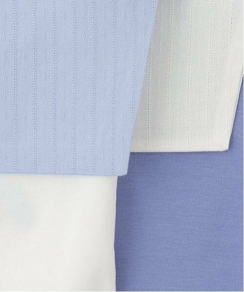mezzo piano / メゾピアノ Tシャツ | セーラーカラー　半袖Tシャツ | 詳細12