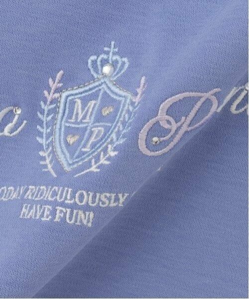 mezzo piano / メゾピアノ Tシャツ | セーラーカラー　半袖Tシャツ | 詳細13