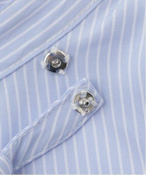 mezzo piano / メゾピアノ シャツ・ブラウス | ネクタイつき　半袖シャツ | 詳細4