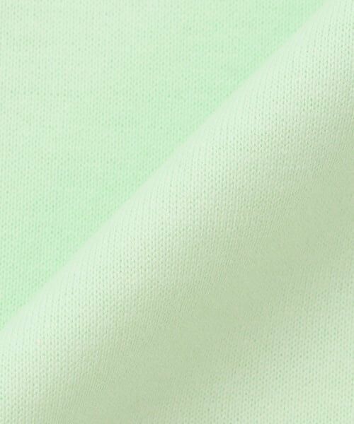 mezzo piano / メゾピアノ Tシャツ | ネックレス刺しゅう　肩開き2way半袖Tシャツ | 詳細10