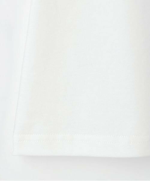 mezzo piano / メゾピアノ その他トップス | チュールチュニック　レイヤード半袖Tシャツ | 詳細9