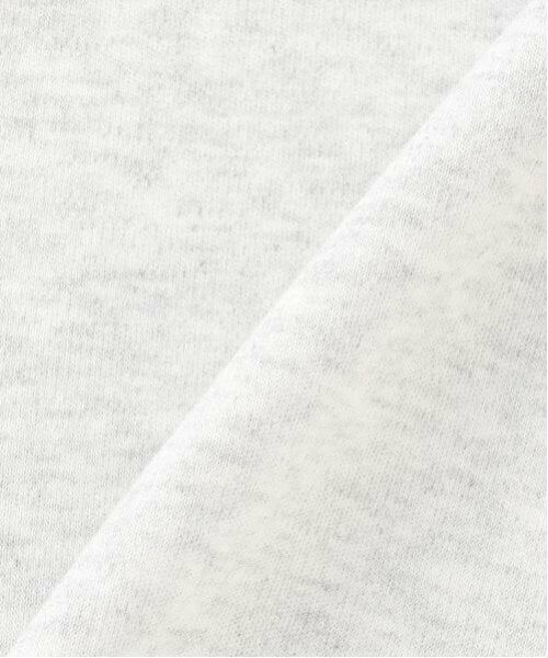 mezzo piano / メゾピアノ Tシャツ | 接触冷感　ハーフZIP　ルーズトップス | 詳細8