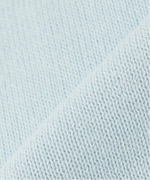 mezzo piano / メゾピアノ ブルゾン | 透かしスカラップ　ニットボレロ | 詳細6