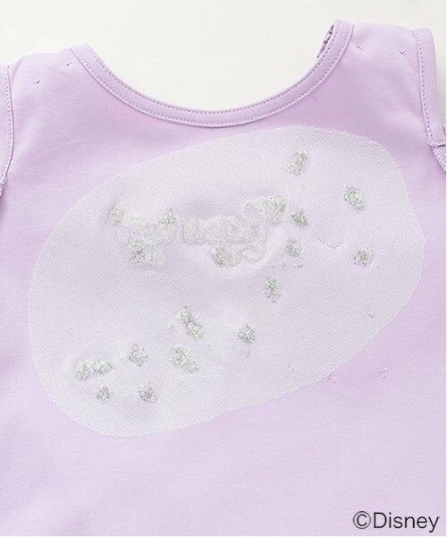 mezzo piano / メゾピアノ Tシャツ | 【ラプンツェル】2way肩開きTシャツ | 詳細11