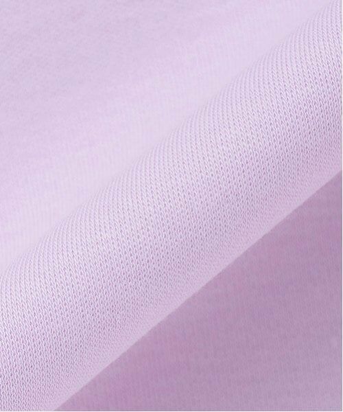 mezzo piano / メゾピアノ Tシャツ | 【ラプンツェル】2way肩開きTシャツ | 詳細13