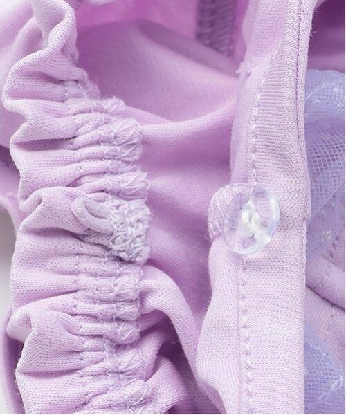 mezzo piano / メゾピアノ Tシャツ | 【ラプンツェル】2way肩開きTシャツ | 詳細6