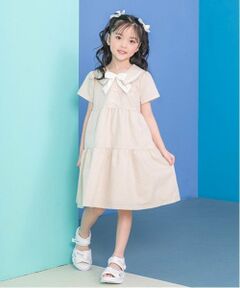 mezzo piano / メゾピアノ ミニ丈・ひざ丈ワンピース | セーラーワンピース