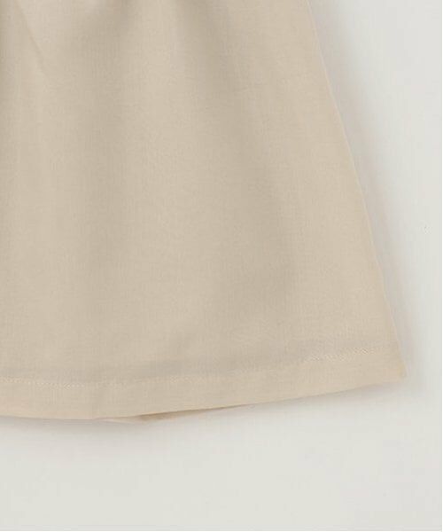 mezzo piano / メゾピアノ ミニ丈・ひざ丈ワンピース | セーラーワンピース | 詳細10