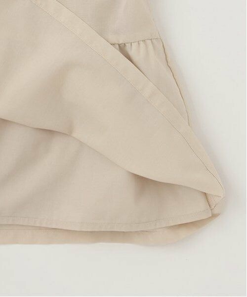 mezzo piano / メゾピアノ ミニ丈・ひざ丈ワンピース | セーラーワンピース | 詳細11