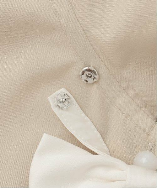 mezzo piano / メゾピアノ ミニ丈・ひざ丈ワンピース | セーラーワンピース | 詳細4