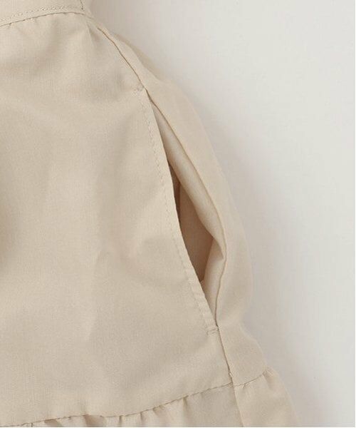 mezzo piano / メゾピアノ ミニ丈・ひざ丈ワンピース | セーラーワンピース | 詳細9