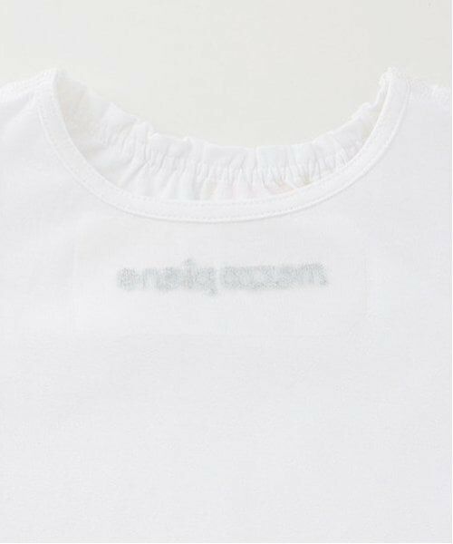 mezzo piano / メゾピアノ ミニ丈・ひざ丈ワンピース | フロントZIPキャミワンピース＆半袖Tシャツセット | 詳細10