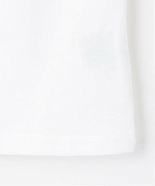 mezzo piano / メゾピアノ ミニ丈・ひざ丈ワンピース | フロントZIPキャミワンピース＆半袖Tシャツセット | 詳細12