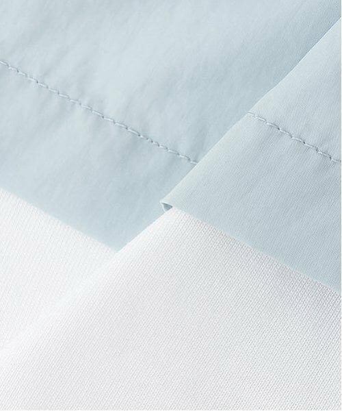 mezzo piano / メゾピアノ ミニ丈・ひざ丈ワンピース | フロントZIPキャミワンピース＆半袖Tシャツセット | 詳細13