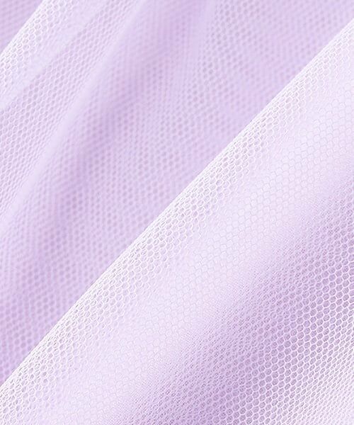 mezzo piano / メゾピアノ ドレス | 紫陽花刺しゅう　ドレス | 詳細10