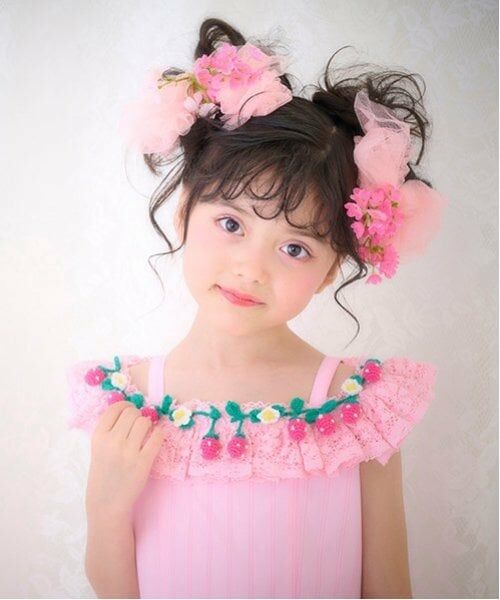 mezzo piano / メゾピアノ ミニ丈・ひざ丈ワンピース | いちご刺しゅうワンピース | 詳細12