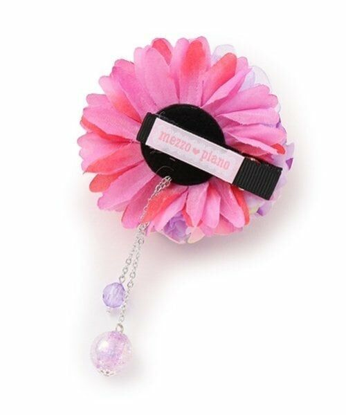 mezzo piano / メゾピアノ ヘアアクセサリー | お花コサージュ | 詳細1