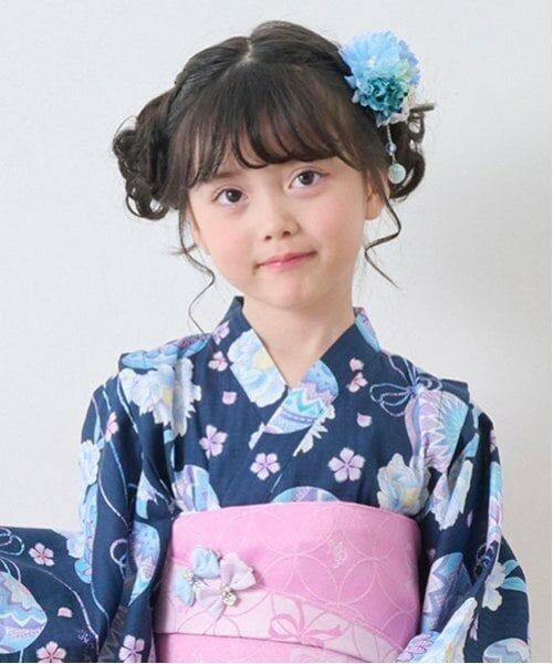 mezzo piano / メゾピアノ ヘアアクセサリー | お花コサージュ | 詳細11