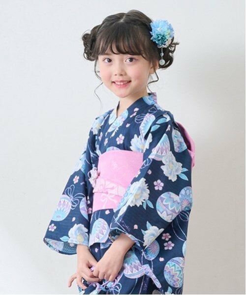 mezzo piano / メゾピアノ ヘアアクセサリー | お花コサージュ | 詳細12