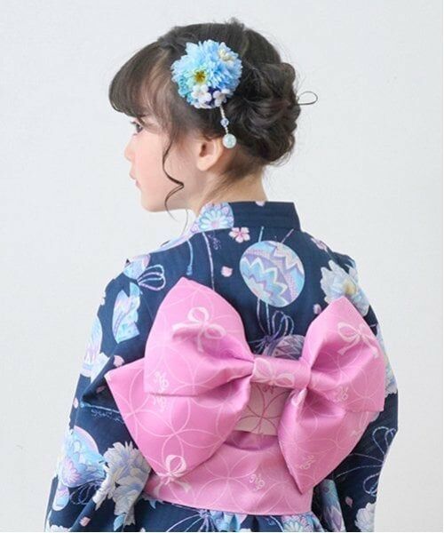 mezzo piano / メゾピアノ ヘアアクセサリー | お花コサージュ | 詳細13