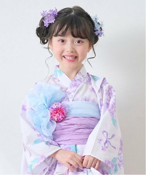 mezzo piano / メゾピアノ ヘアアクセサリー | お花コサージュ | 詳細15