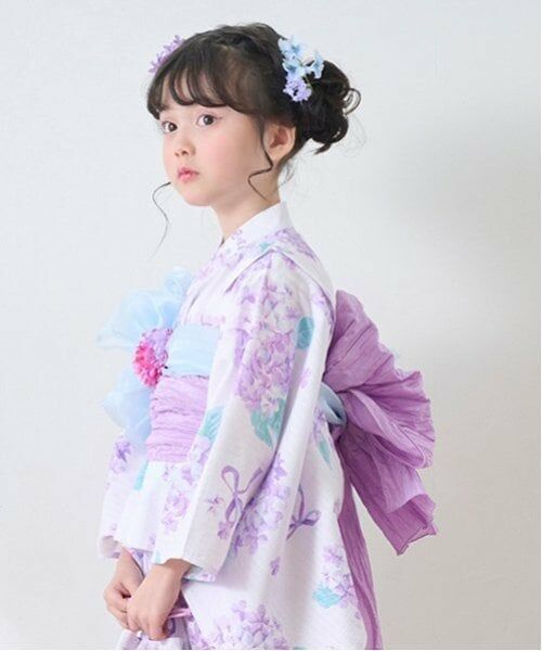 mezzo piano / メゾピアノ ヘアアクセサリー | お花コサージュ | 詳細18