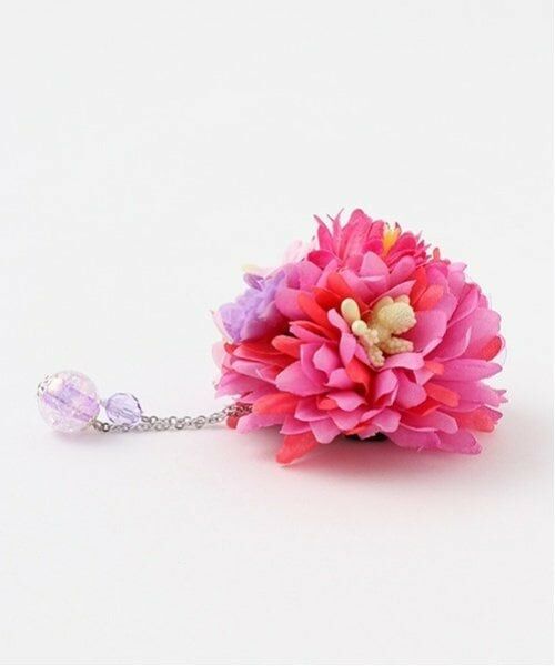 mezzo piano / メゾピアノ ヘアアクセサリー | お花コサージュ | 詳細2