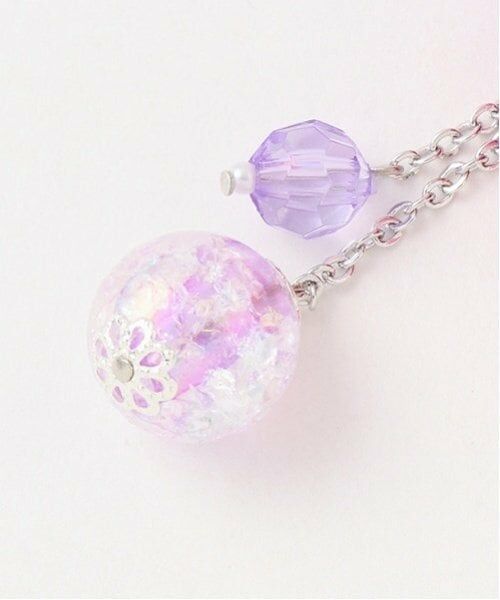 mezzo piano / メゾピアノ ヘアアクセサリー | お花コサージュ | 詳細3