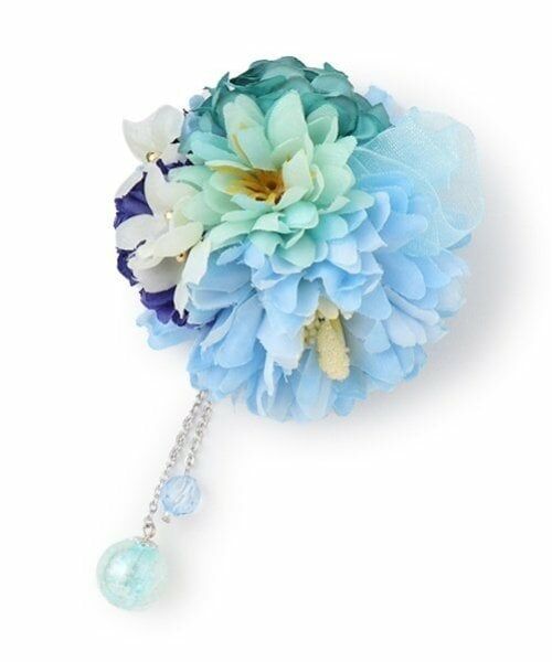 mezzo piano / メゾピアノ ヘアアクセサリー | お花コサージュ | 詳細7