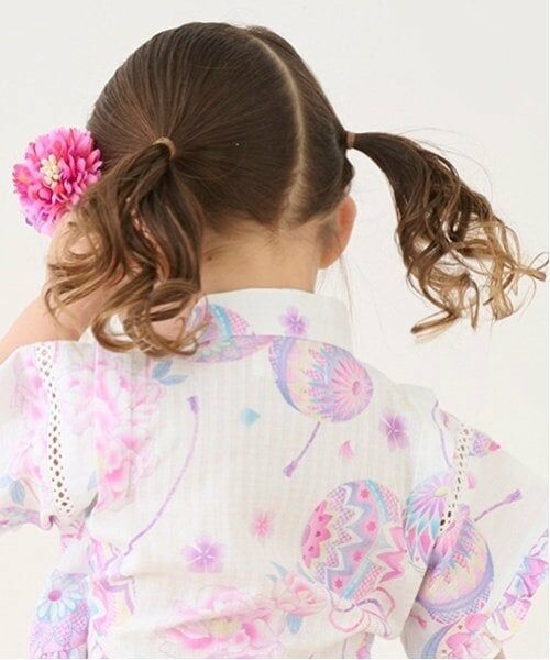 mezzo piano / メゾピアノ ヘアアクセサリー | お花コサージュ | 詳細9