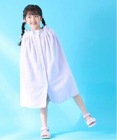 mezzo piano / メゾピアノ 水着・スイムグッズ | 【SWIM】泉州タオル　お着替えラップタオル