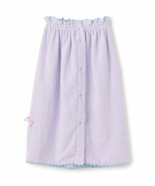 mezzo piano / メゾピアノ 水着・スイムグッズ | 【SWIM】泉州タオル　お着替えラップタオル | 詳細1