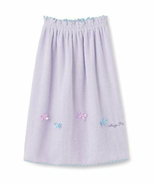 mezzo piano / メゾピアノ 水着・スイムグッズ | 【SWIM】泉州タオル　お着替えラップタオル | 詳細2