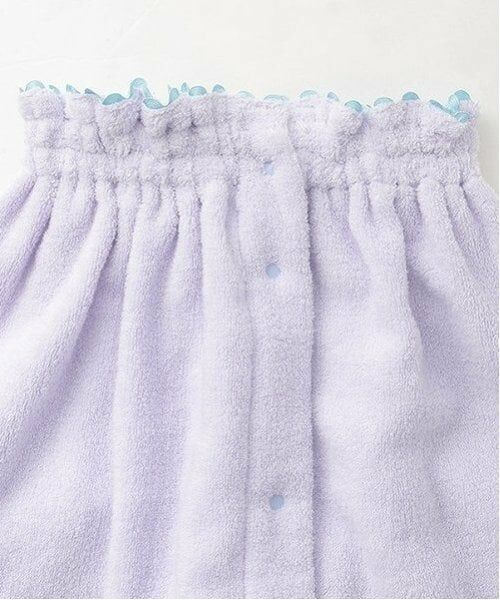 mezzo piano / メゾピアノ 水着・スイムグッズ | 【SWIM】泉州タオル　お着替えラップタオル | 詳細3