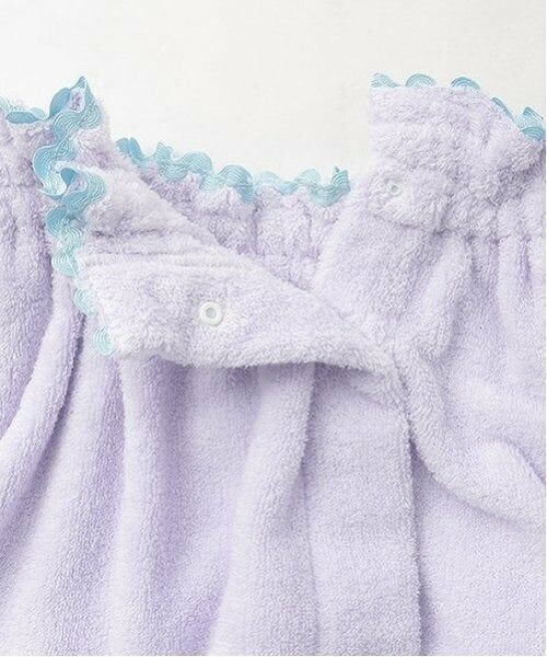 mezzo piano / メゾピアノ 水着・スイムグッズ | 【SWIM】泉州タオル　お着替えラップタオル | 詳細4