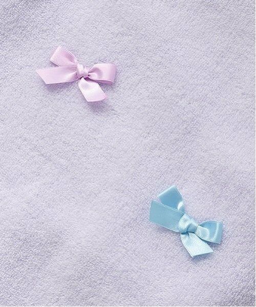 mezzo piano / メゾピアノ 水着・スイムグッズ | 【SWIM】泉州タオル　お着替えラップタオル | 詳細5